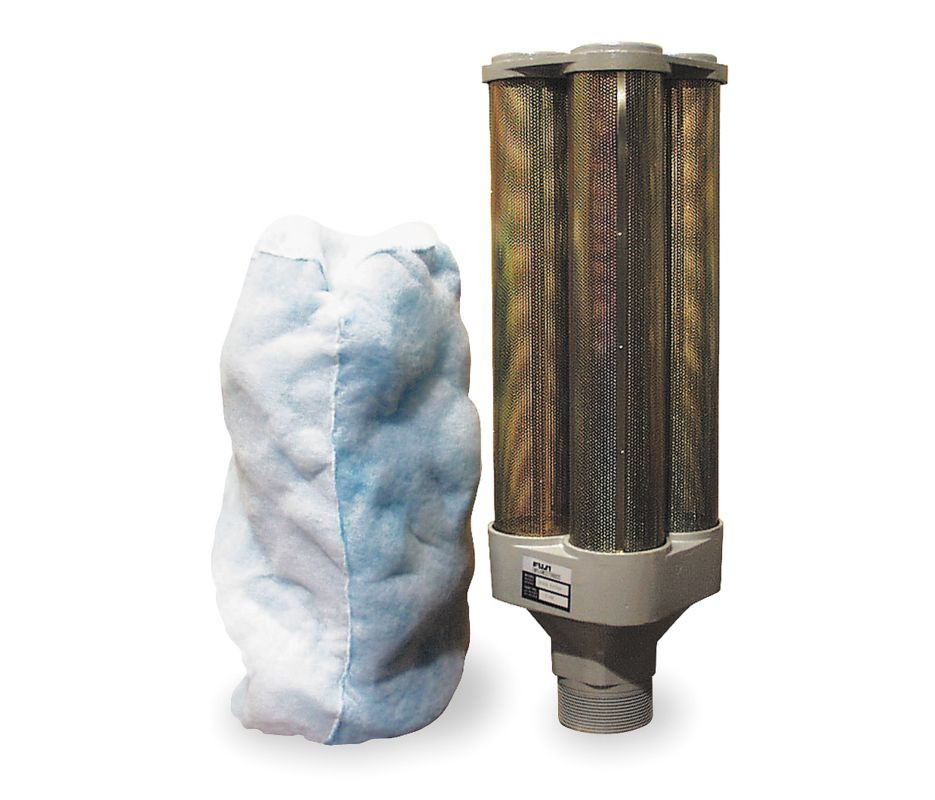 Fuji Electric F-45 | Fuji Regenerative Blower Inlet Filter