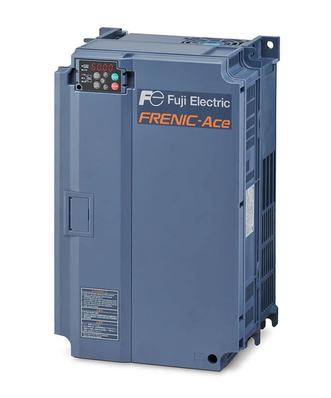 Fuji Electric FRENIC-Ace (E2): FRN0002E2S-4GB