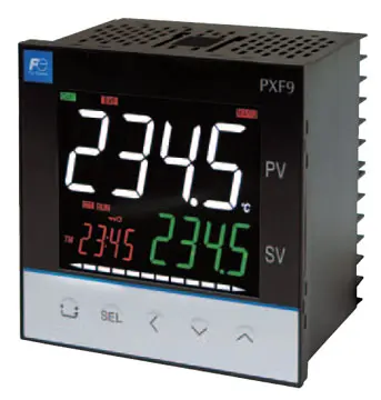 Fuji Electric PXF9 Temperature Controller PART# PXF9AEY2-FVTA1