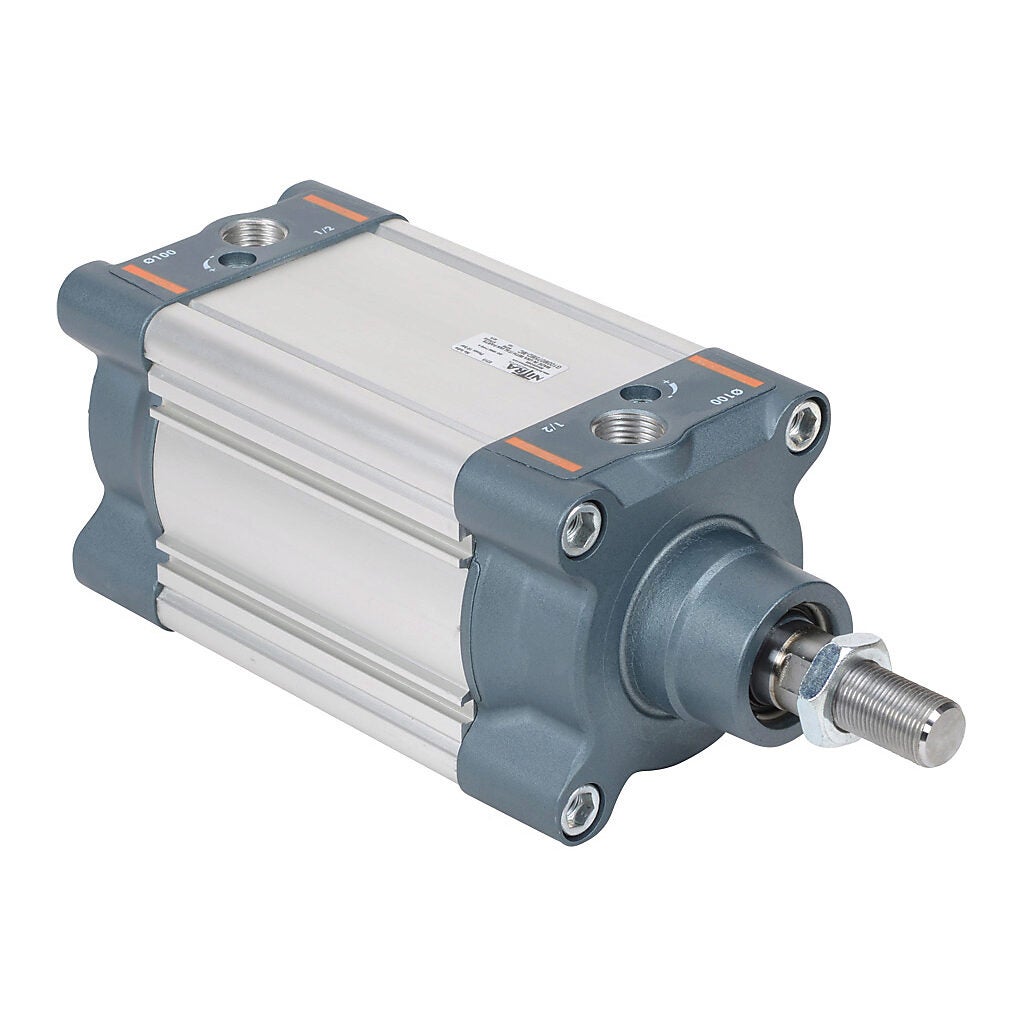 NITRA pneumatic cylinder - G100M075MD-MC