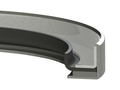 Garlock KLOZURE® Model 61 Oil Seal