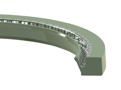 Garlock KLOZURE® Model 23 Oil Seal