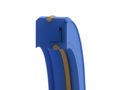 KLOZURE® ISO-GARD® Bearing Isolator Labyrinth Seal