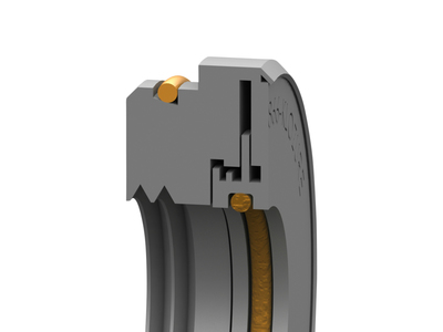 KLOZURE® ISO-GARD® Bearing Isolator Labyrinth Seal