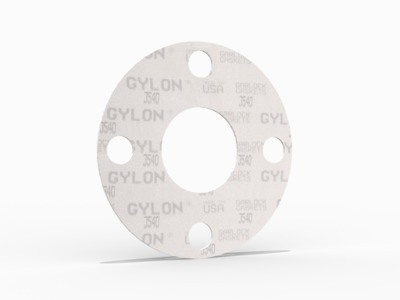 GYLON® Style 3540 Pipe Flange Gaskets