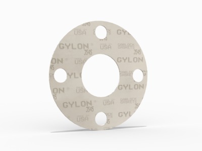 GYLON® Style 3545 Pipe Flange Gaskets