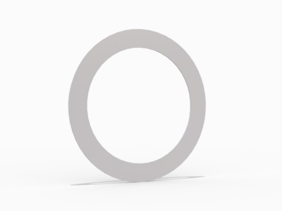 GYLON® Style 3503 Pipe Flange Gaskets