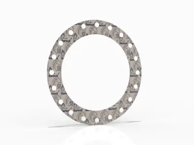 Garlock THERMa-PUR® Style 4122-FC Pipe Flange Gaskets