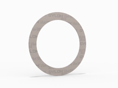 GYLON® Style 3510 Pipe Flange Gaskets