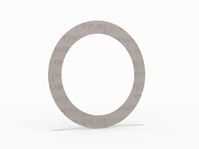 Garlock GYLON® Style 3510 Pipe Flange Gaskets