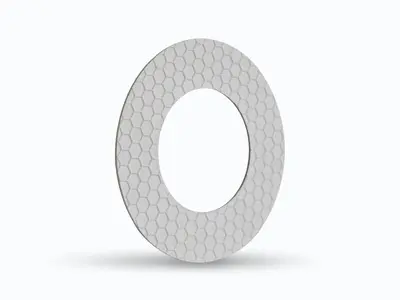 Garlock GYLON EPIX® Style 3510 EPX Pipe Flange Gaskets