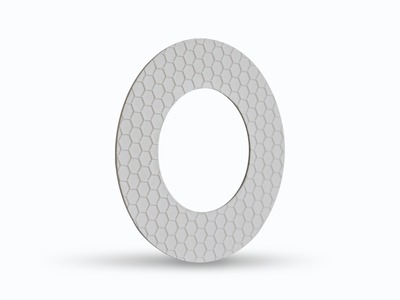 GYLON EPIX® Style 3510 EPX Pipe Flange Gaskets