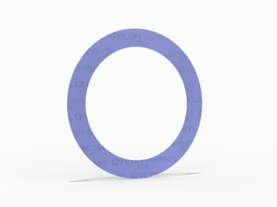 GYLON® Style 3504 Pipe Flange Gaskets