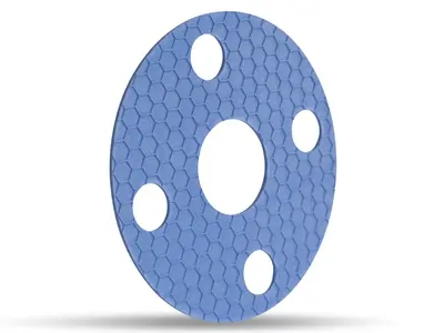 Garlock GYLON EPIX® Style 3504 EPX Pipe Flange Gaskets