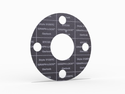 GRAPH-LOCK® Style 3125-TC Pipe Flange Gaskets