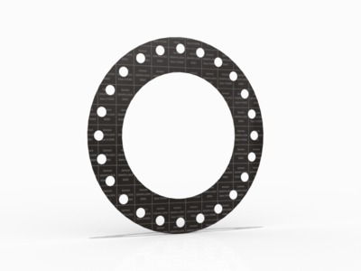 GRAPH-LOCK® Style 3125-SS Pipe Flange Gaskets