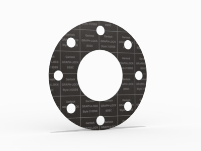 GRAPH-LOCK® Style 3125-SS Pipe Flange Gaskets