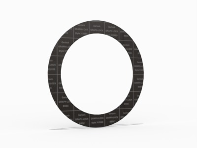 GRAPH-LOCK® Style 3125-SS Pipe Flange Gaskets
