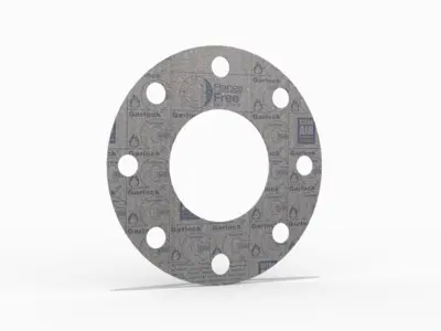 Garlock Style 9800 Pipe Flange Gaskets