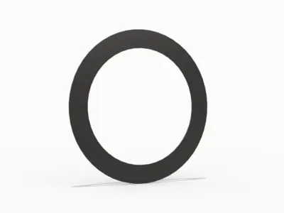 Garlock Style 98206 Pipe Flange Gaskets