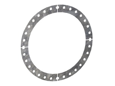 Garlock Retaining Rings for Pipe Expansion Joint