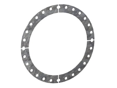 Garlock Retaining Rings for Pipe Expansion Joint