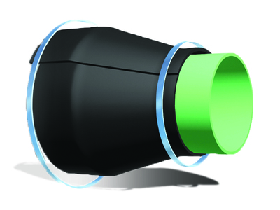 Casing End Seals Model W Pipe End Seal