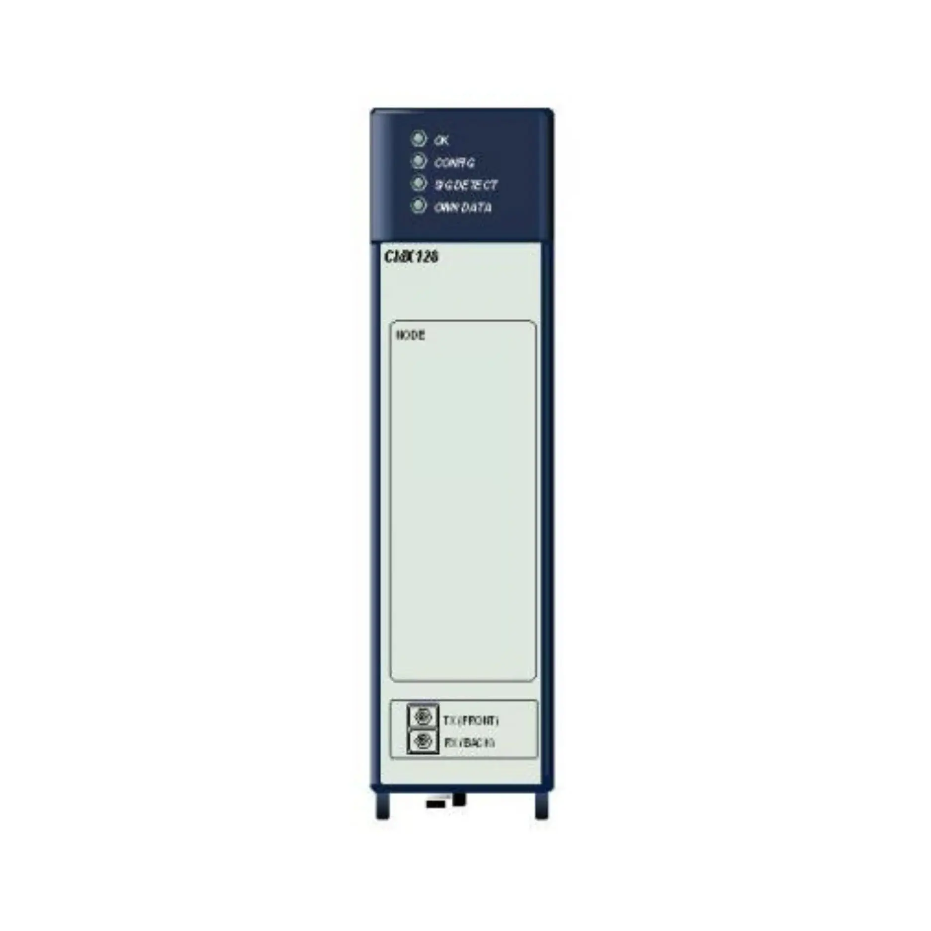GE FANUC IC695CMX128 - RX3i Control Memory Module