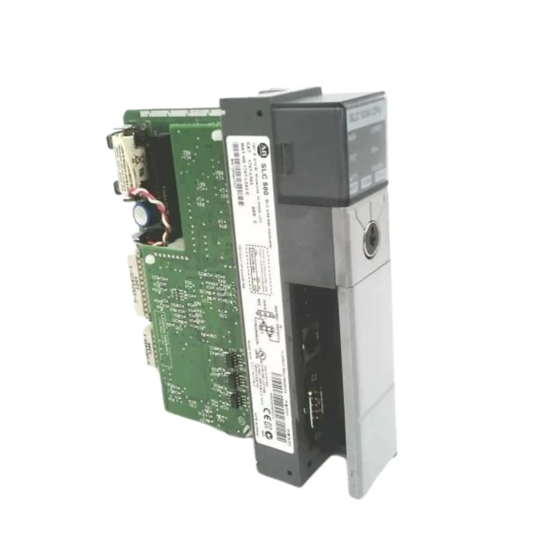 GE FANUC IC697MEM731 - 128KB CMOS Expansion Memory Module