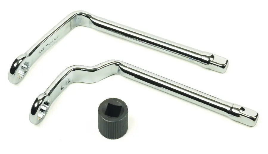 GEARWRENCH 3 Piece 3/8" Drive Distributor Clamp Wrench Set