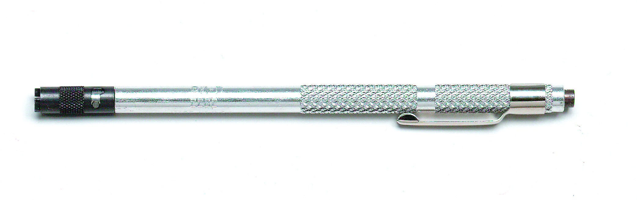 5-5/8" Slotted Screw Starter