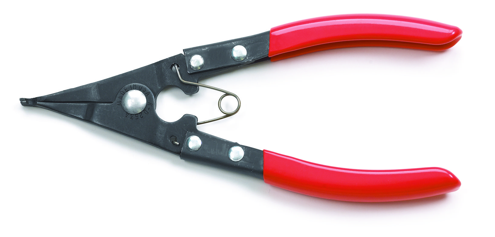Fixed Tip External Lock Ring Pliers