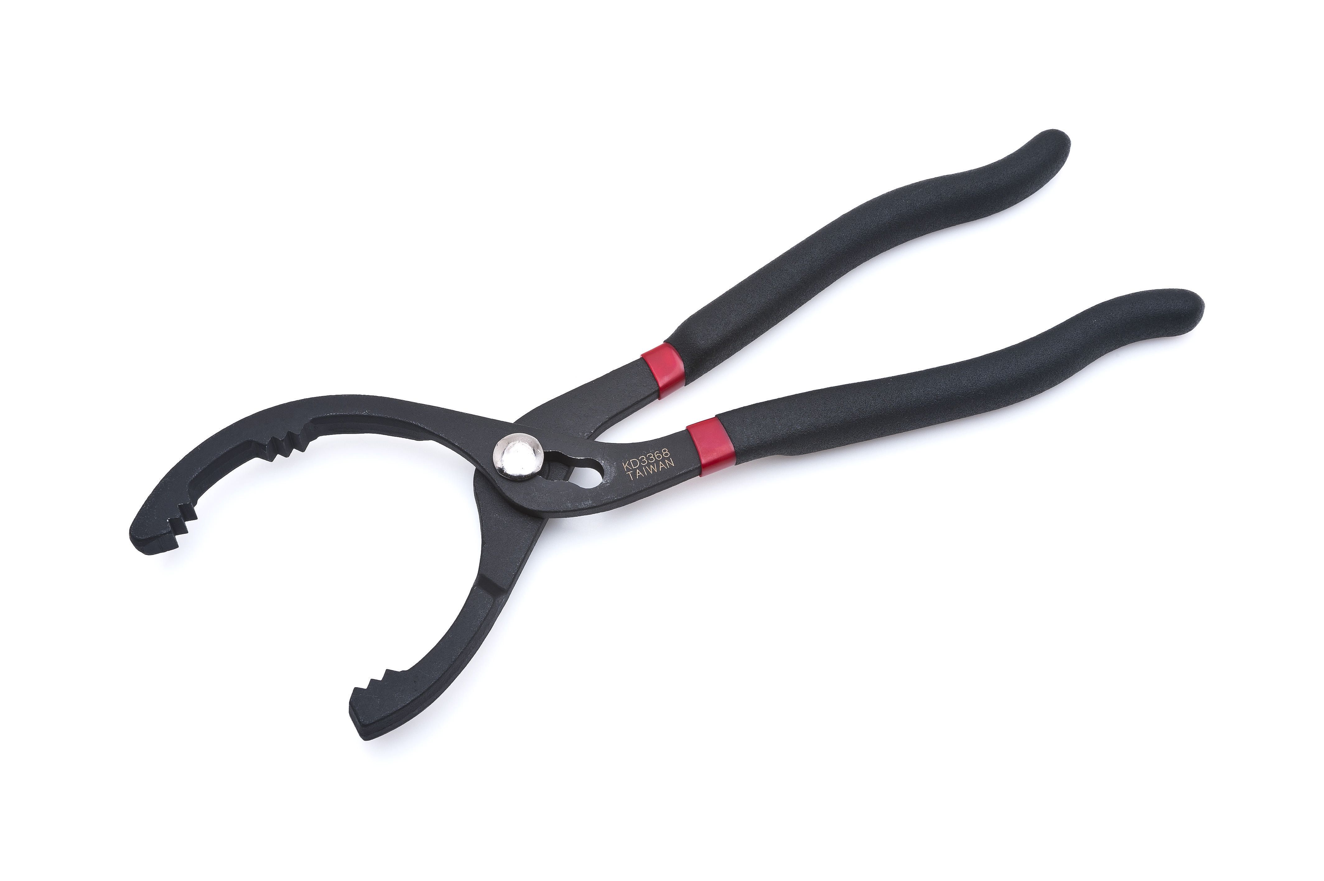 2-15/16" to 3-5/8" Oil Filter Pliers