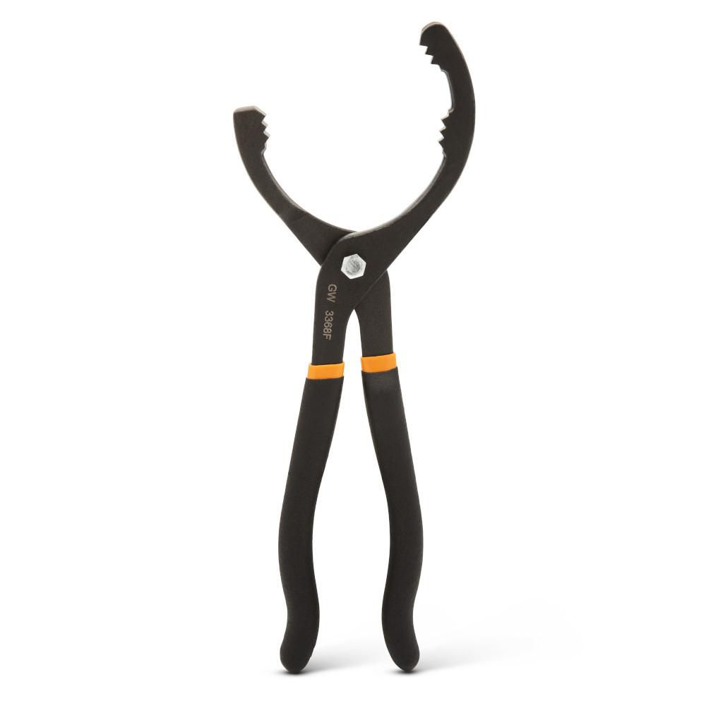 2-11/16" to 3-3/4" Oil Filter Pliers