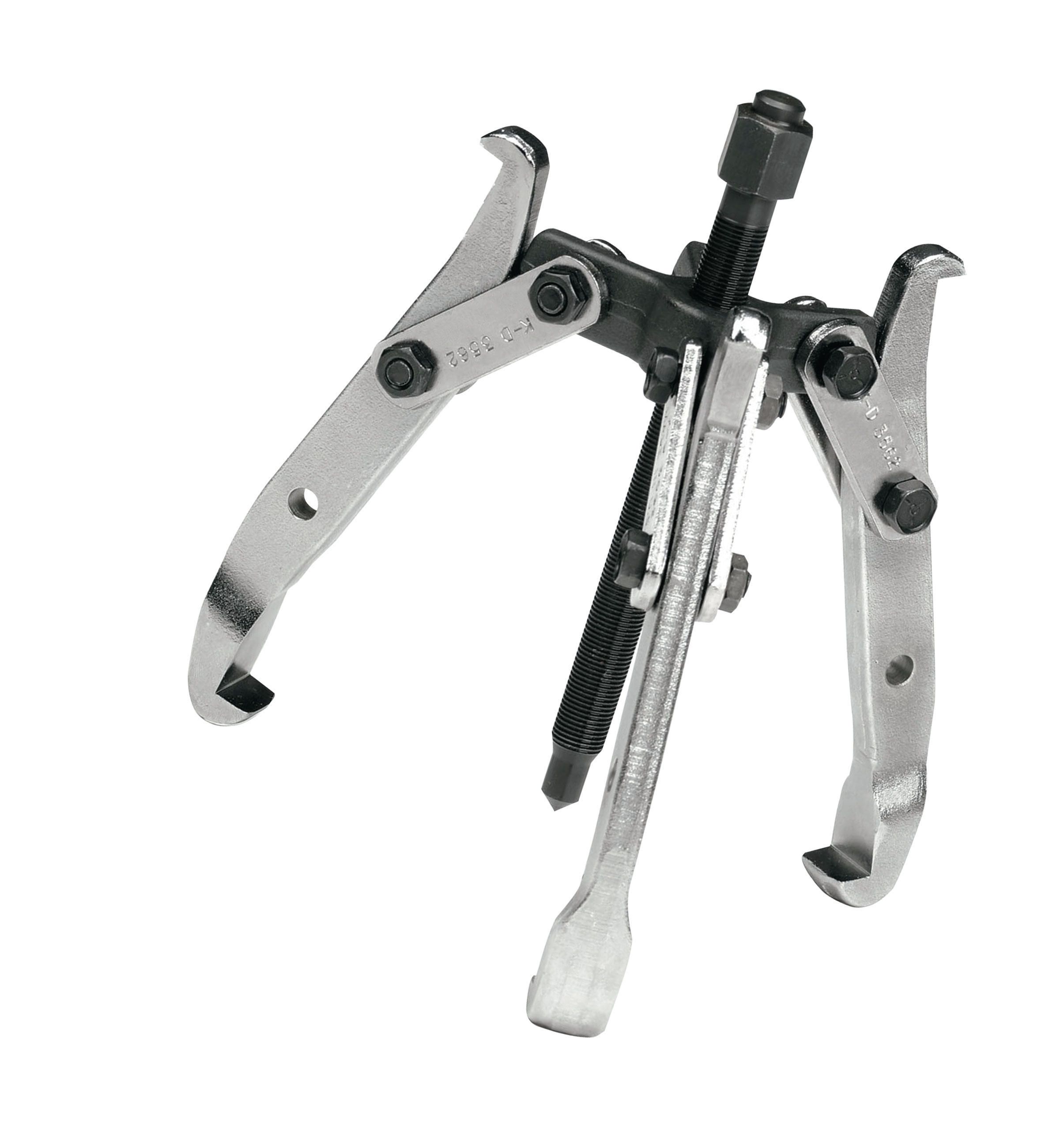2 Ton 2 or 3 Jaw internal/External Puller