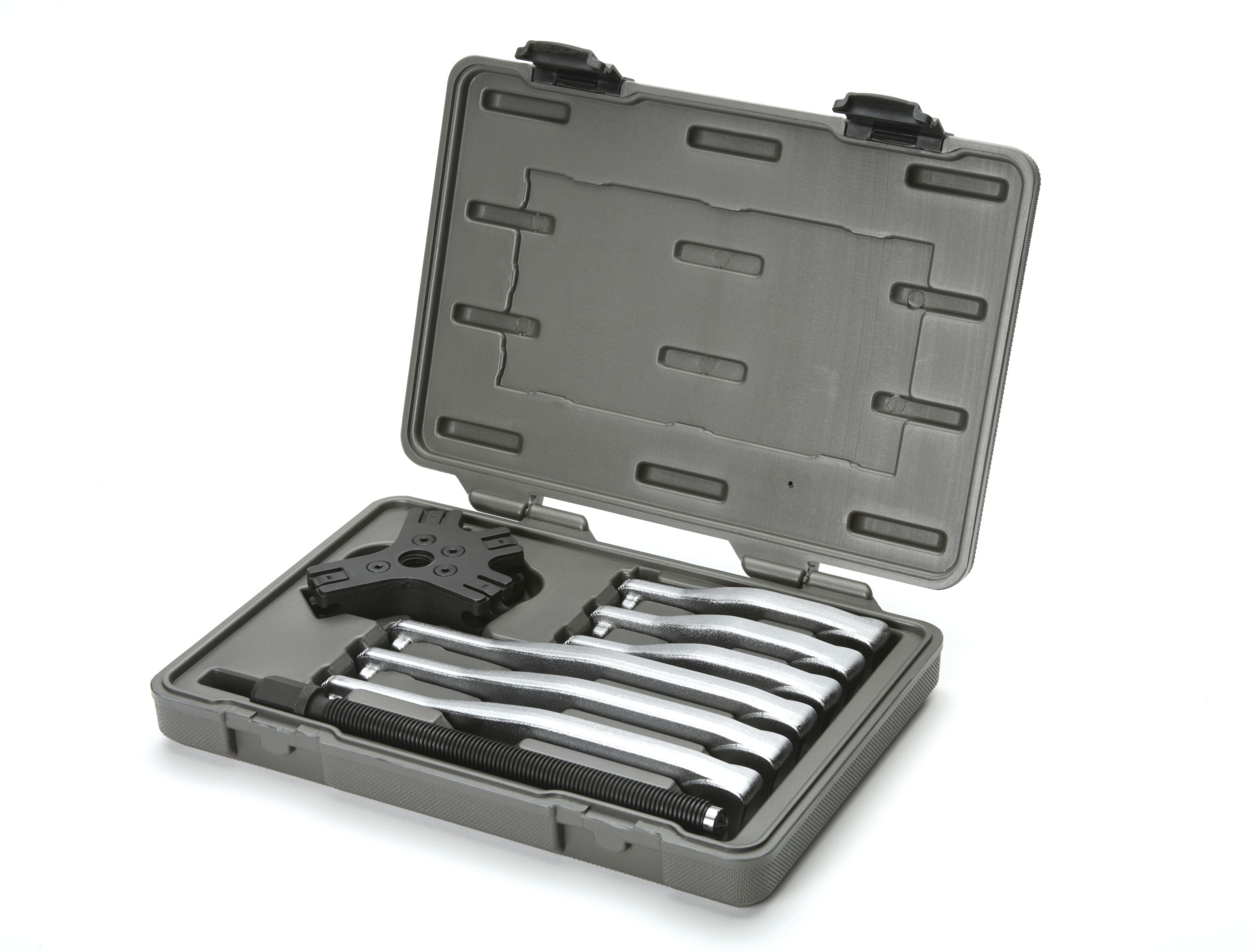 5 Ton 2 or 3 Jaw Internal/External Ratcheting Regular/Long Leg Puller