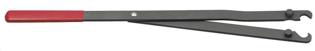 Universal Pulley Holder