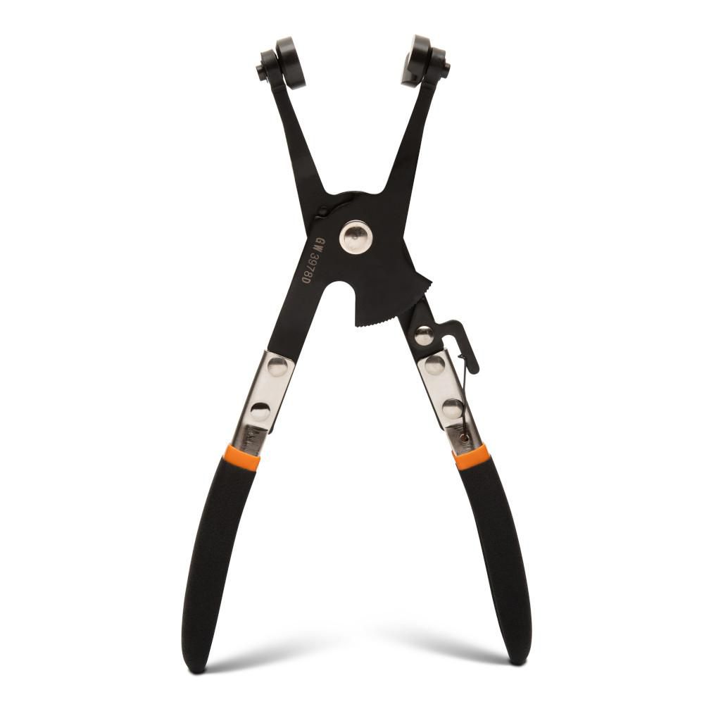Heavy-Duty Large Hose Clamp Pliers