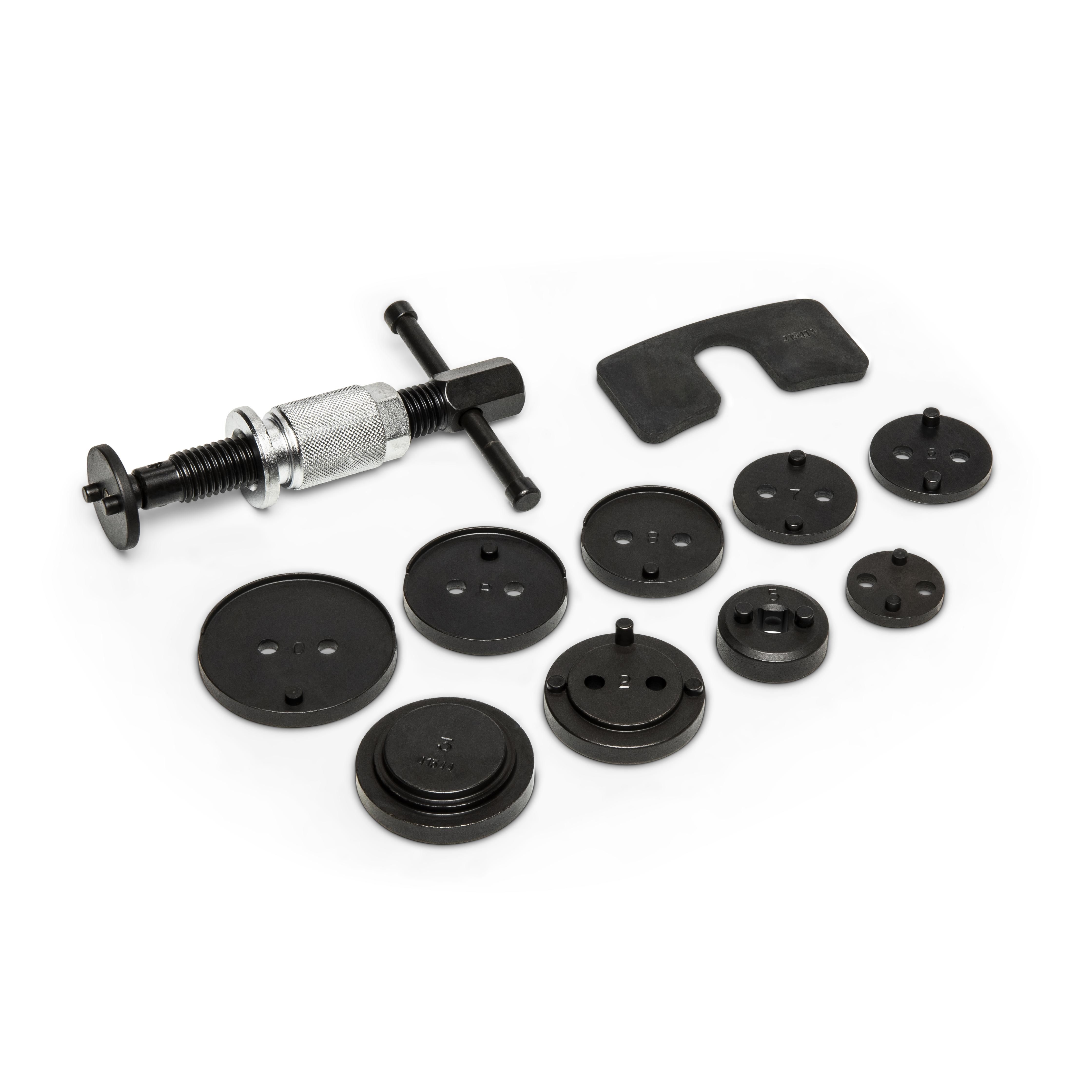 11 Piece Rear Brake Caliper Set