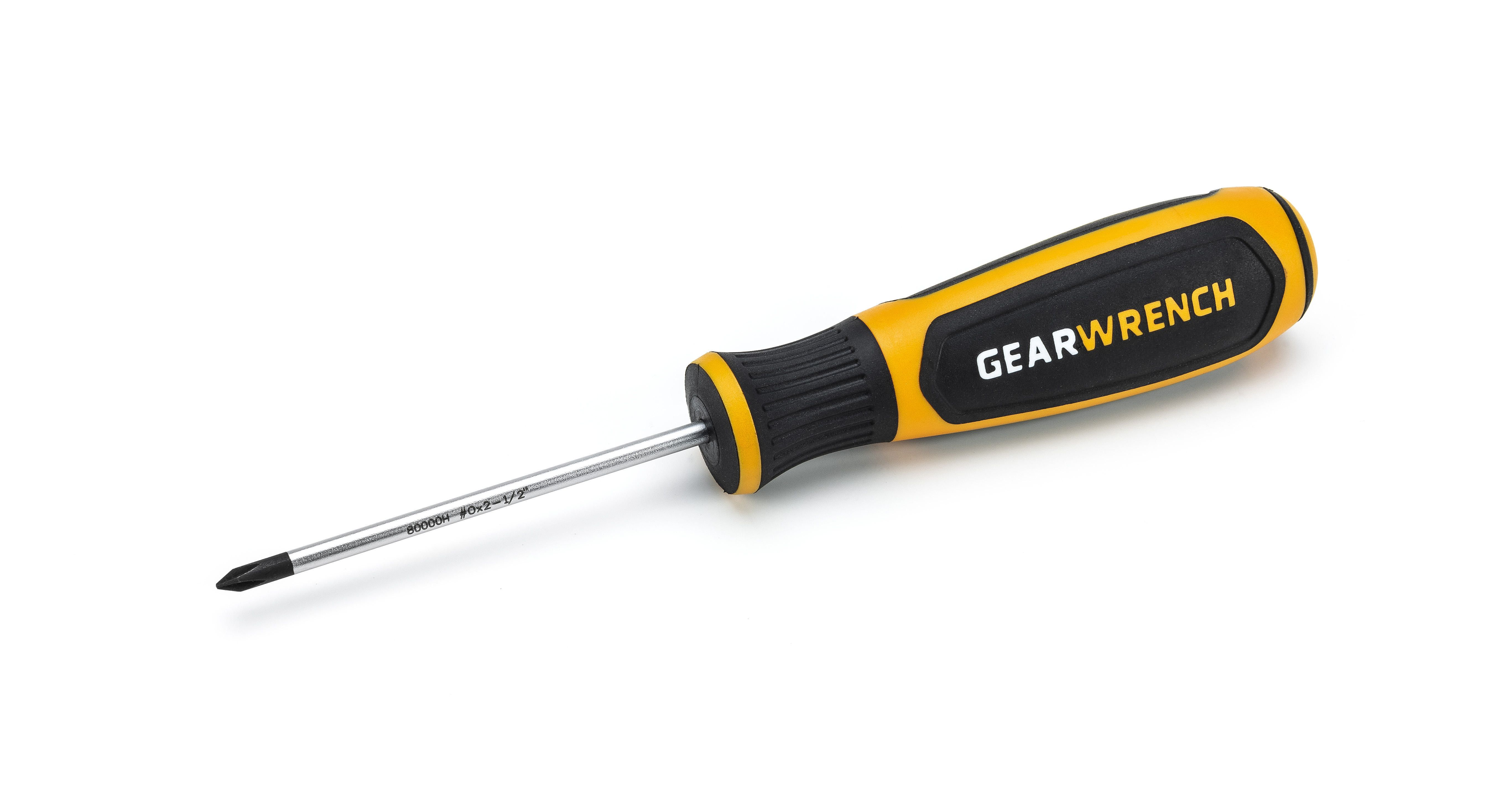 #0 x 2-1/2" Phillips® Dual Material Screwdriver