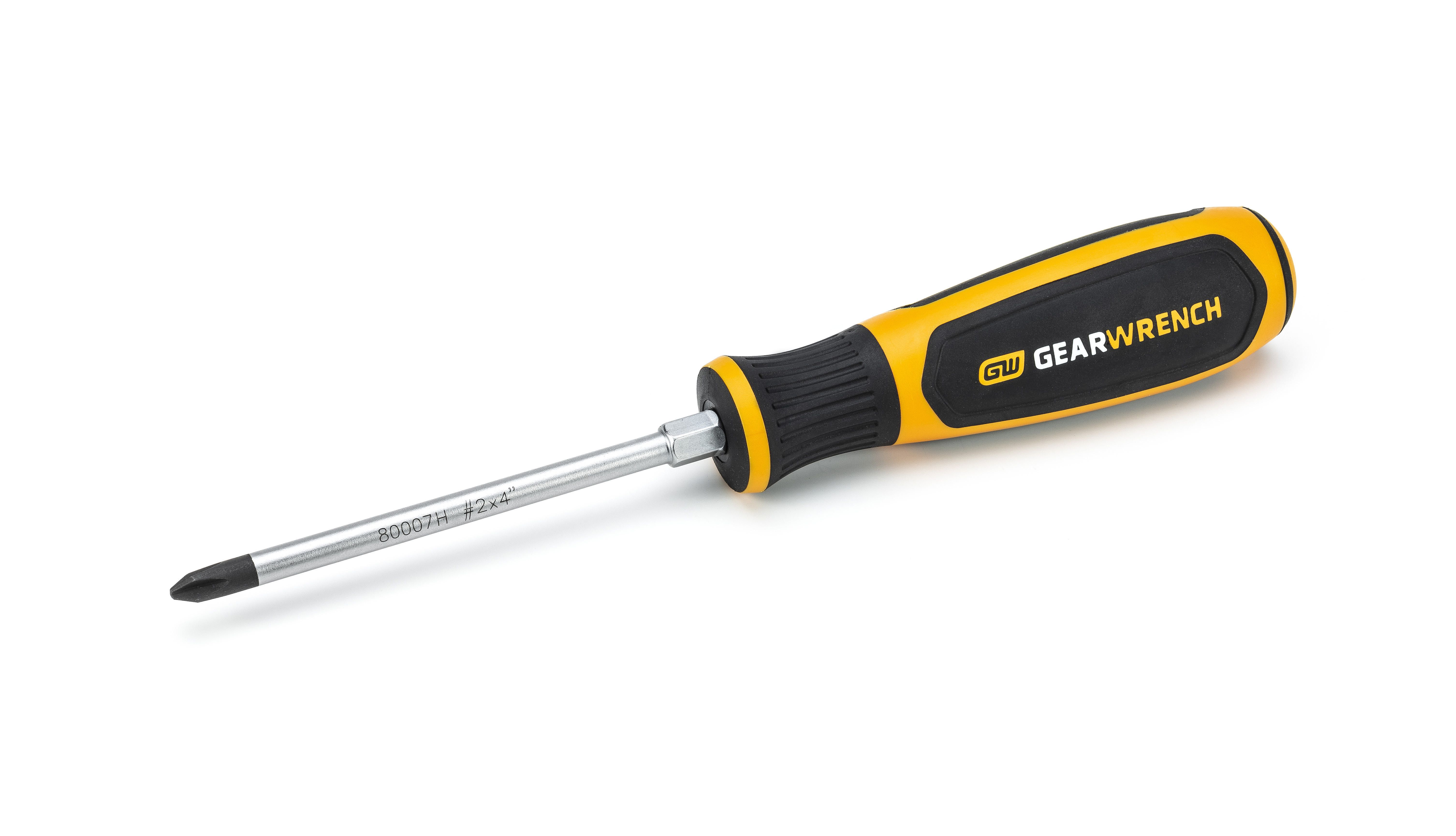 #2 x 4" Phillips® Dual Material Screwdriver