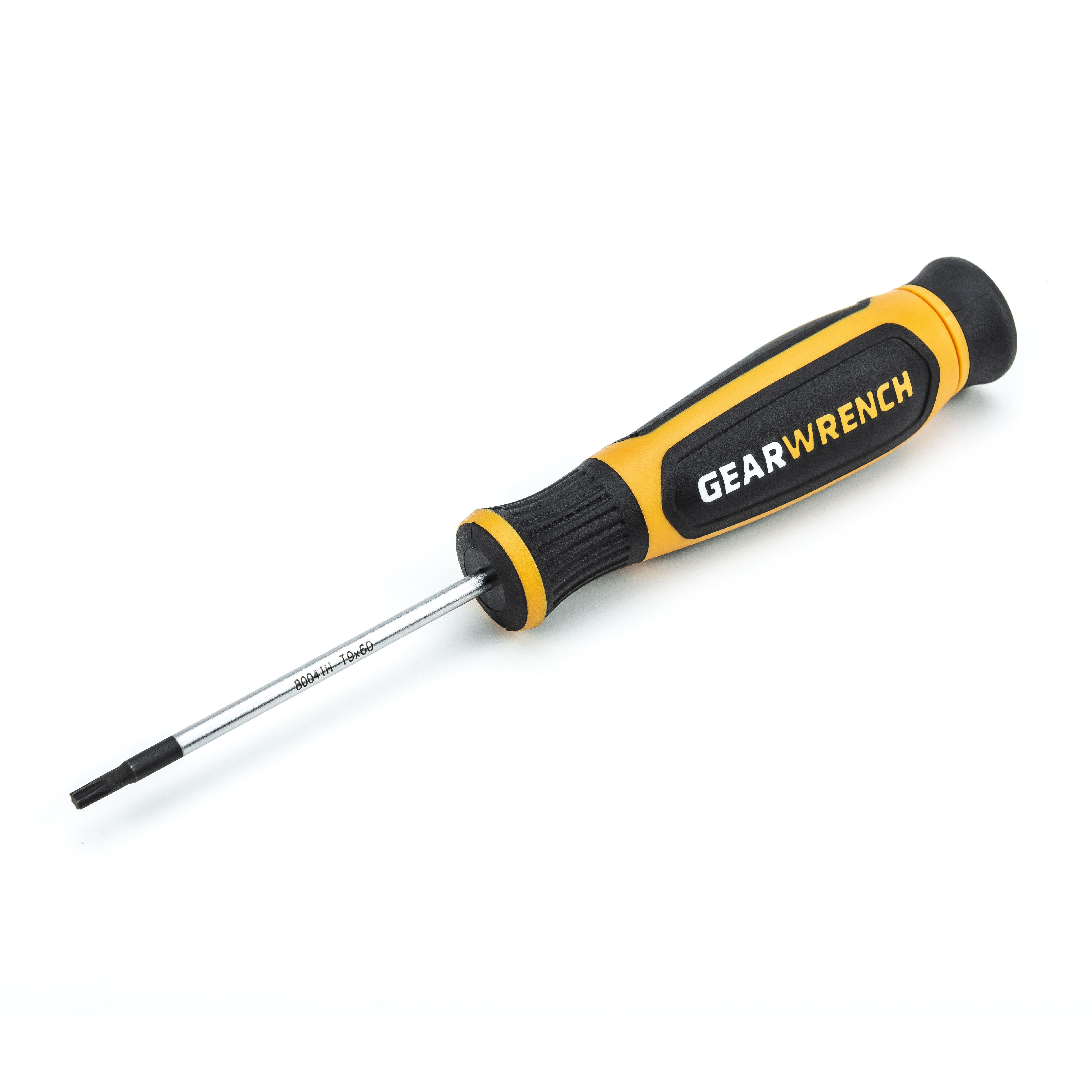 GEARWRENCH T9 x 60mm Mini Torx® Dual Material Screwdriver