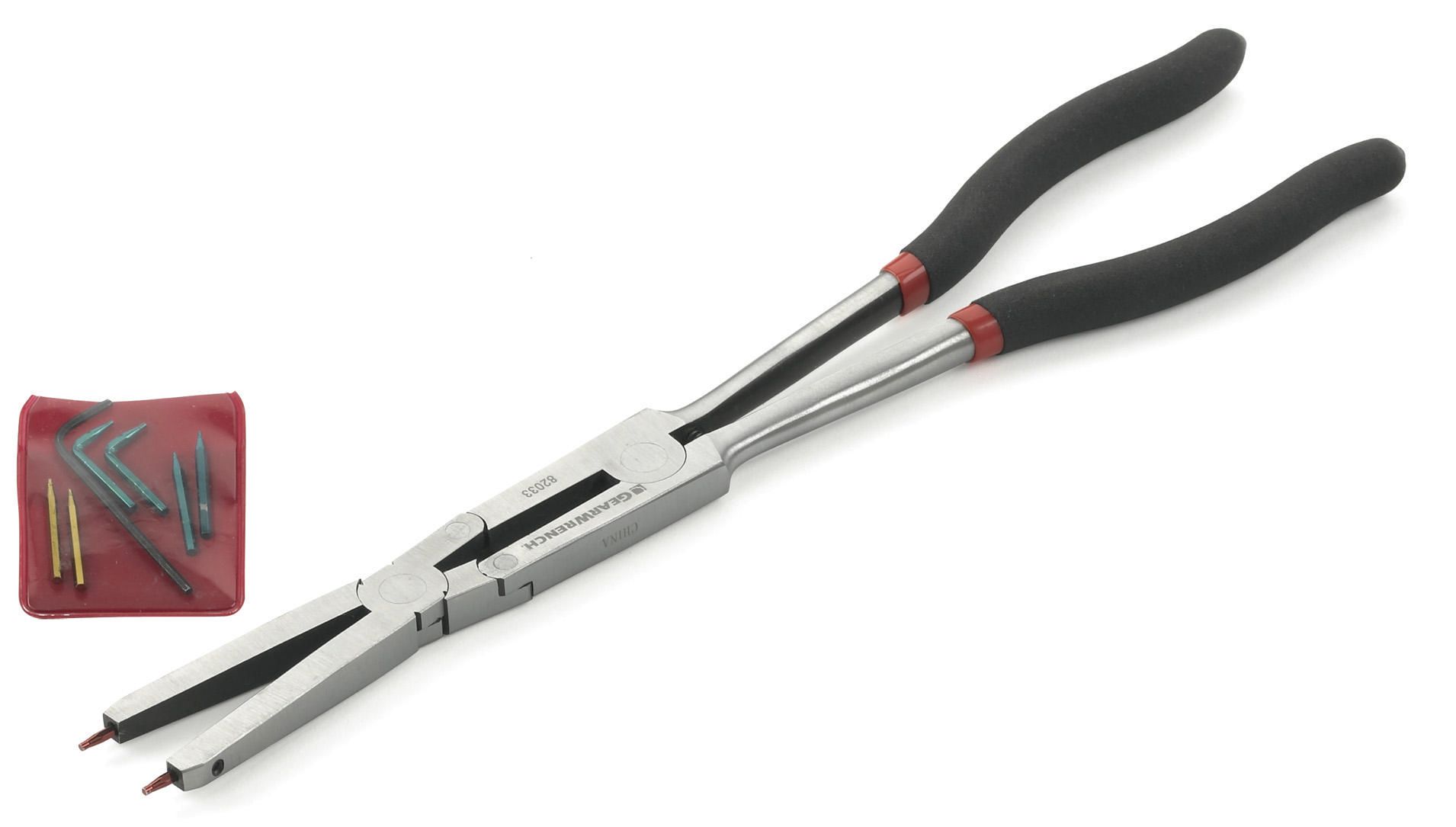 Double-X™ External Snap Ring Pliers