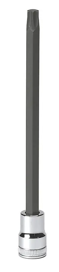 GEARWRENCH 1/4" Drive Long Torx® Bit Socket T30