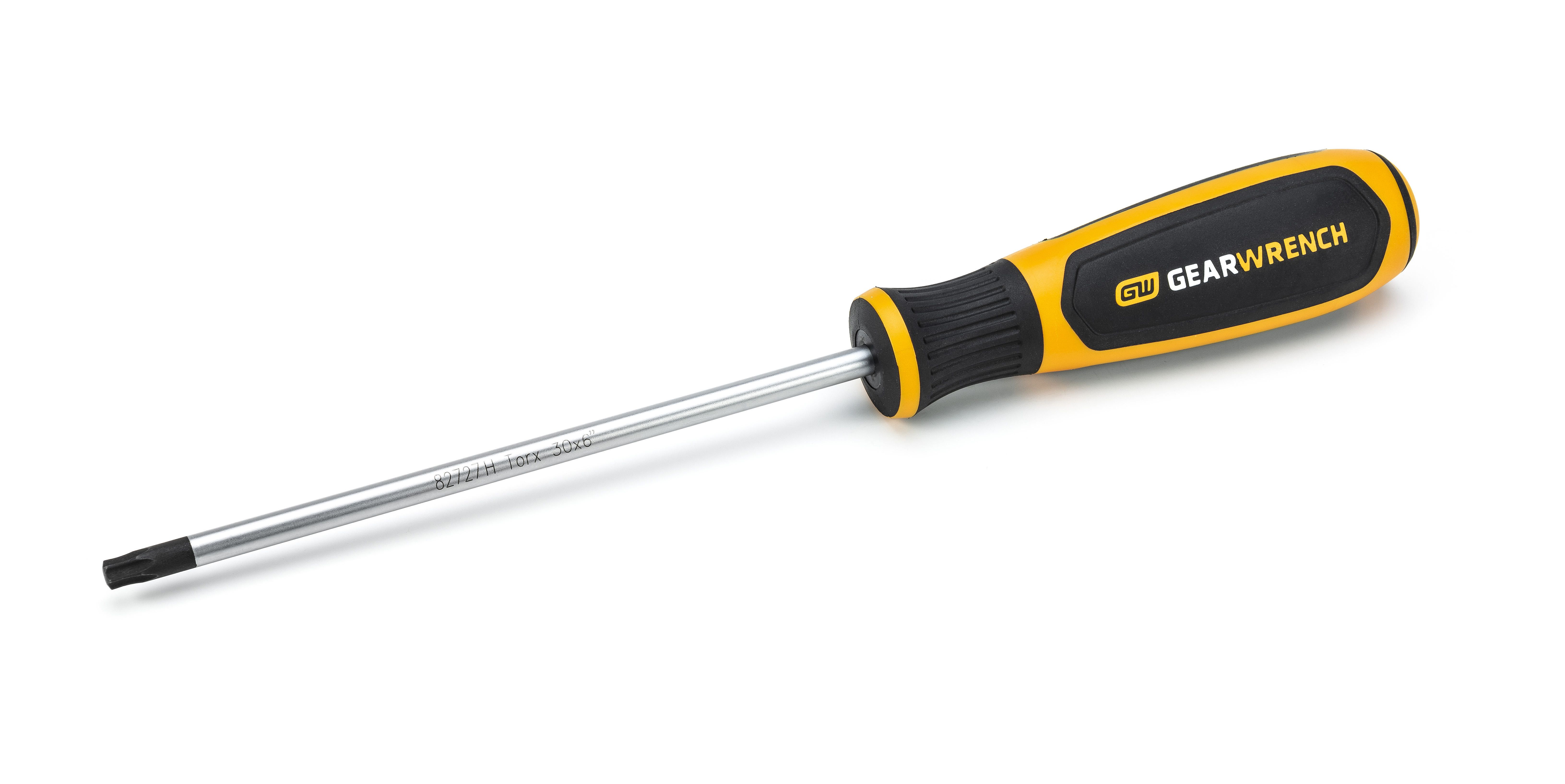 T30 x 6" Torx® Dual Material Screwdriver