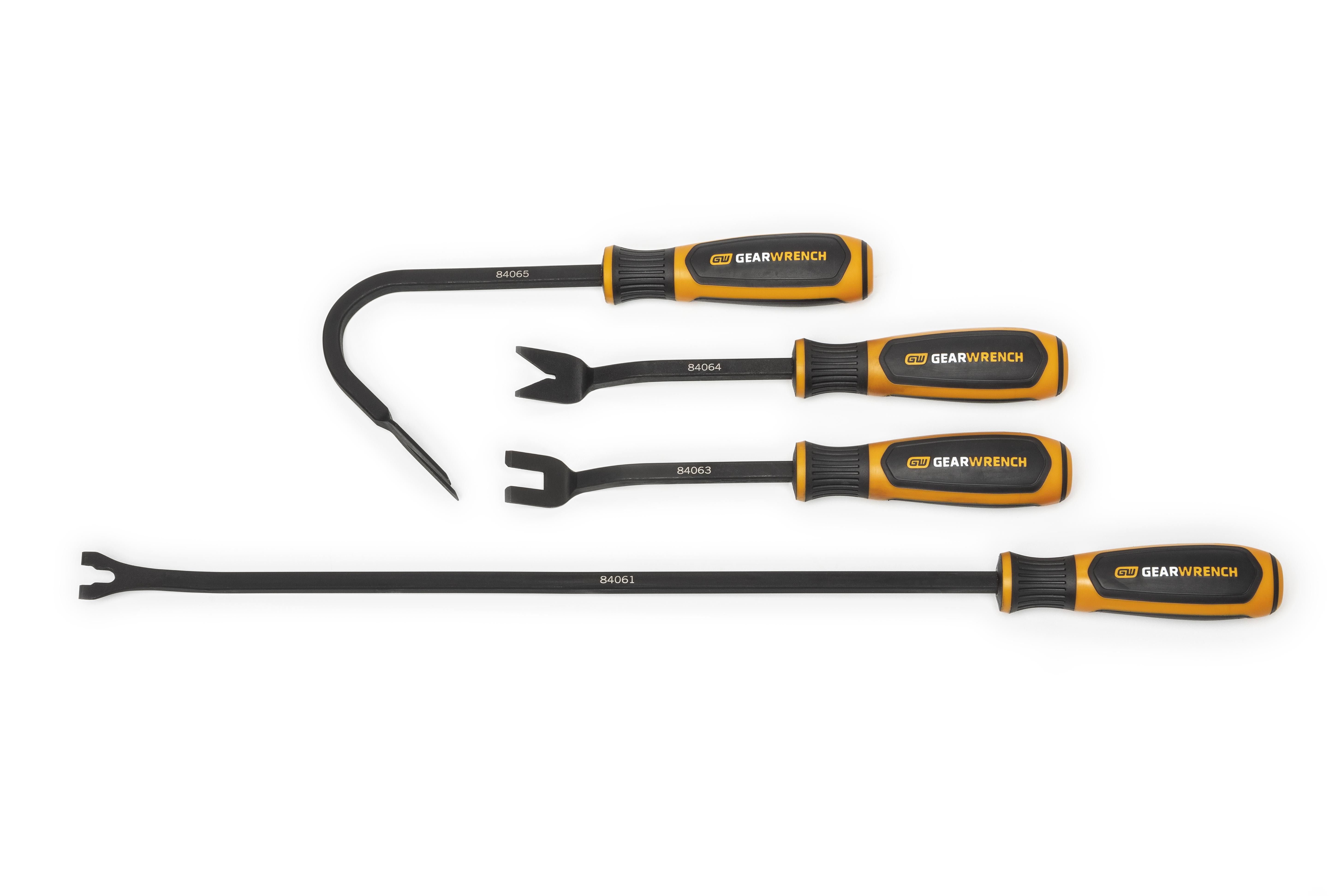 4 Piece Door Panel Remover Set