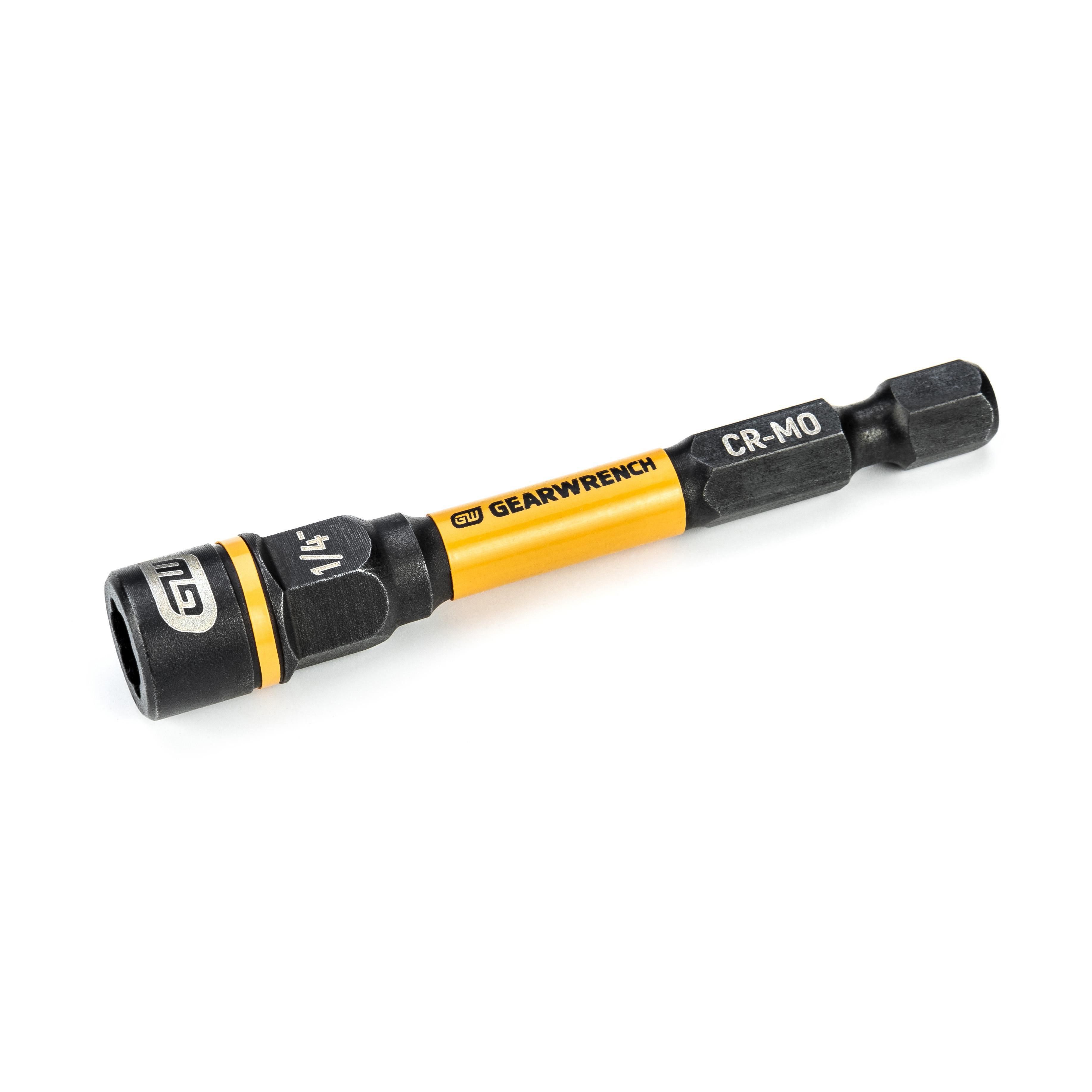GEARWRENCH 1/4-" Bolt Biter™ Nut Extractor & Driver
