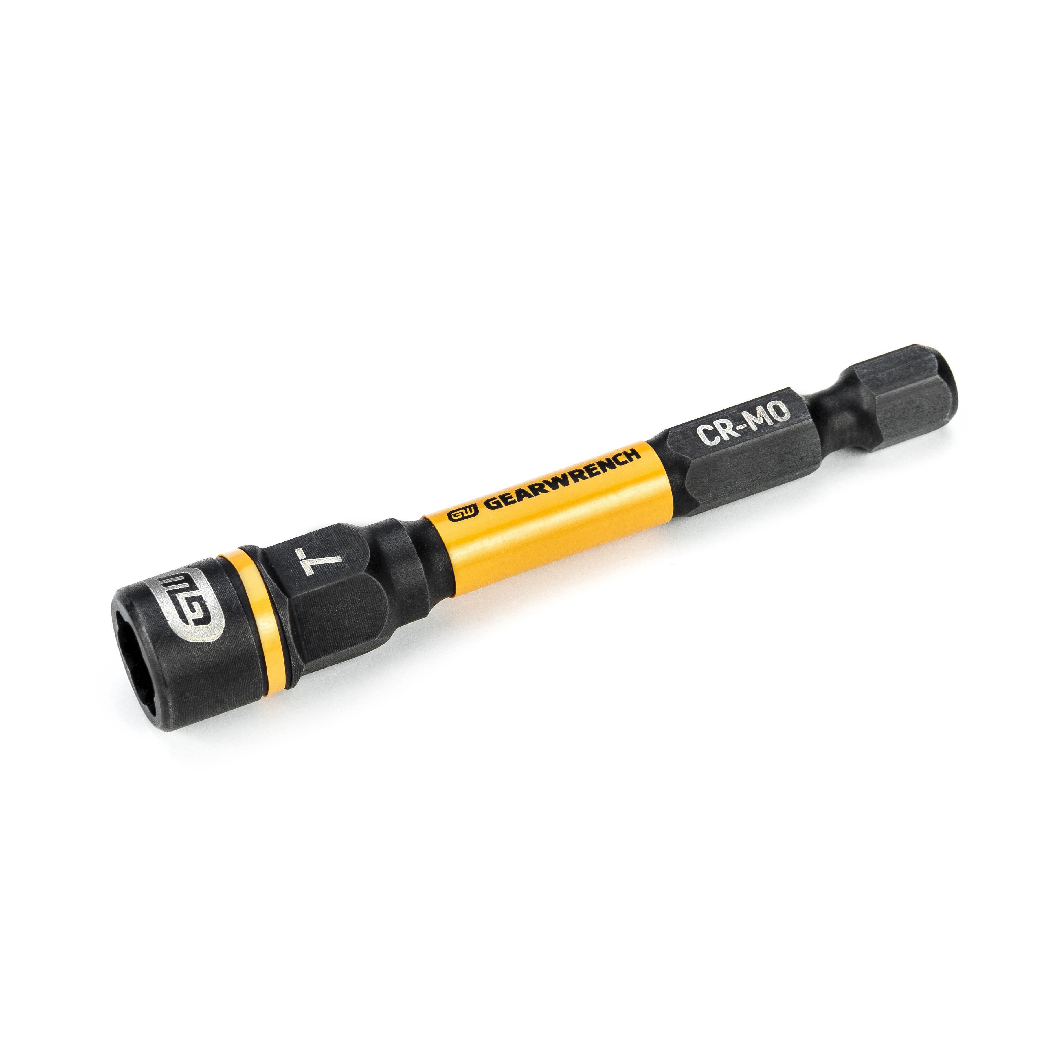 GEARWRENCH 7- mm Bolt Biter™ Nut Extractor & Driver
