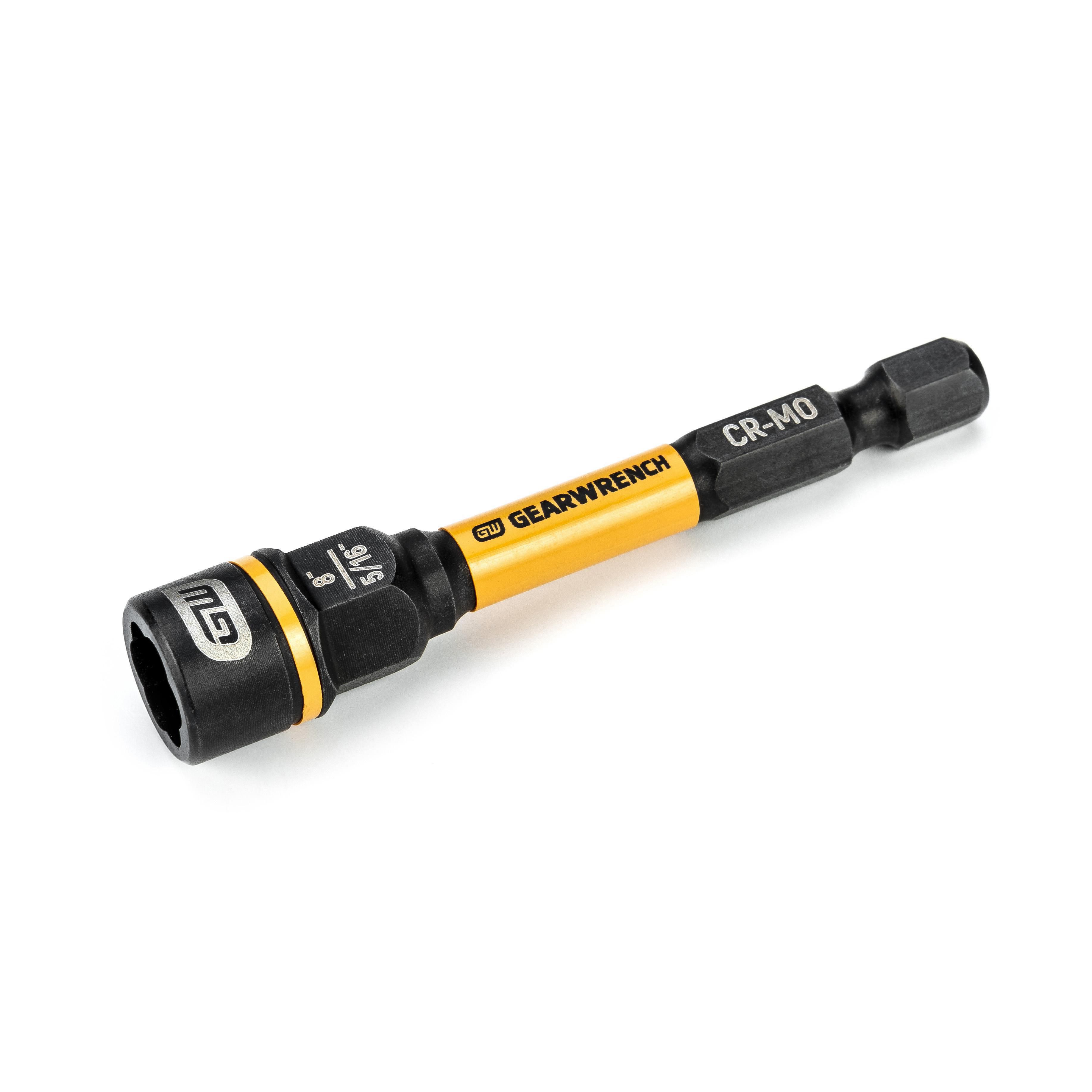 GEARWRENCH 8- mm [5/16-"] Bolt Biter™ Nut Extractor & Driver