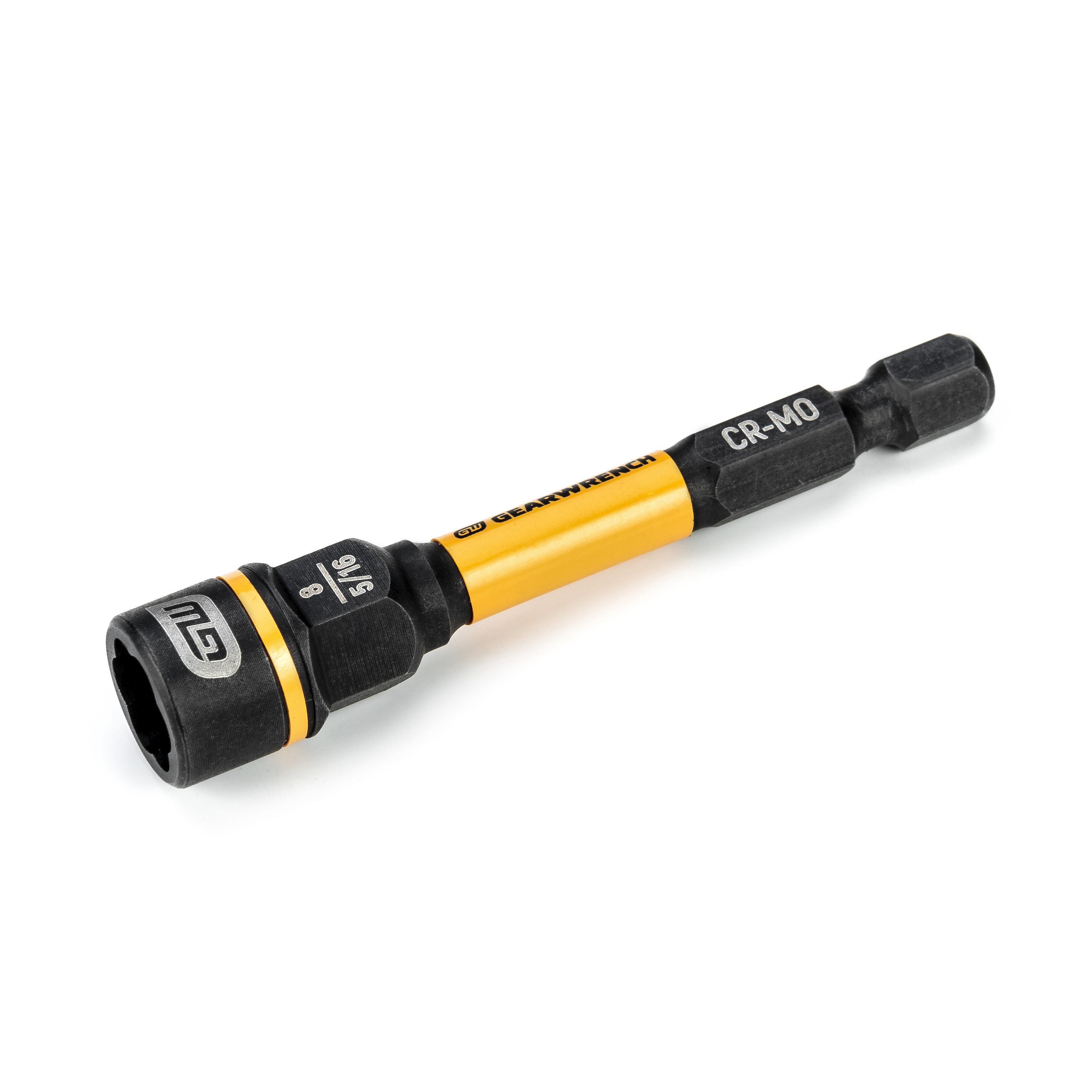 GEARWRENCH 8mm [5/16"] Bolt Biter™ Nut Extractor & Driver